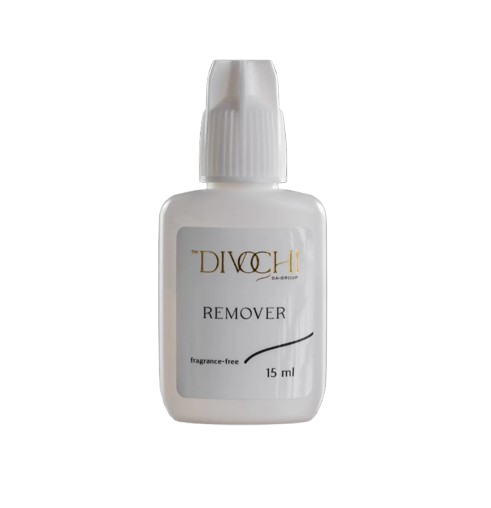 Divochi Gel Entferner Ohne Duft, 15 ml