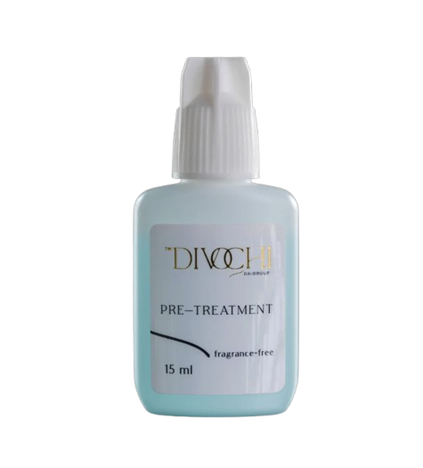 Divochi Wimpernentfetter Ohne Duft, 15 ml