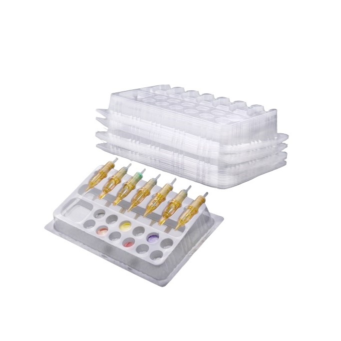 Disposable cartridge holder with palette, 20 pcs per pack