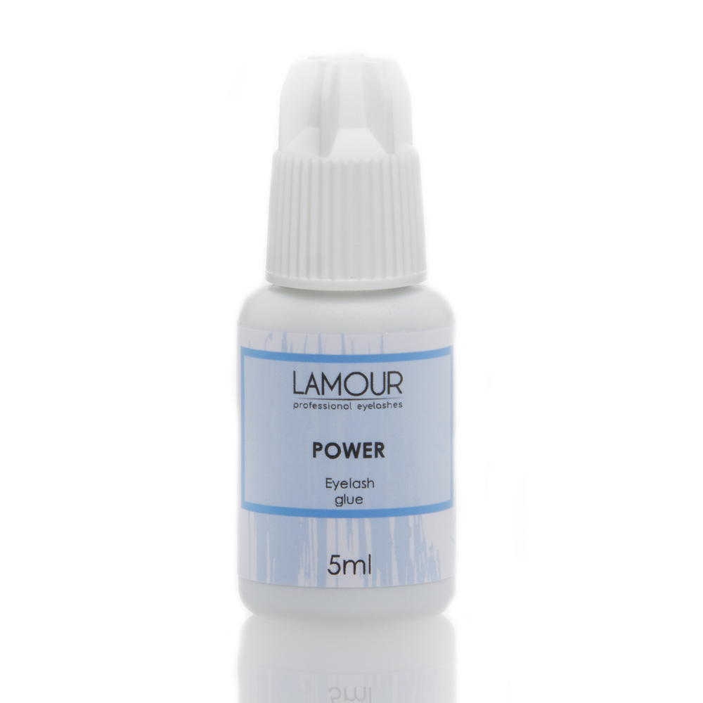Klej Lamour Power (1-2 sekundy), 5 ml