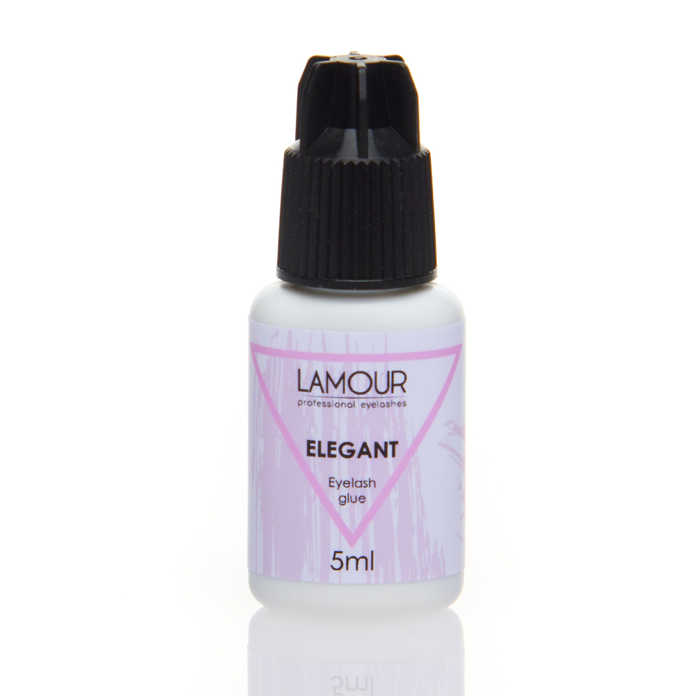 Klej Lamour Elegant (1 sekunda), 5 ml