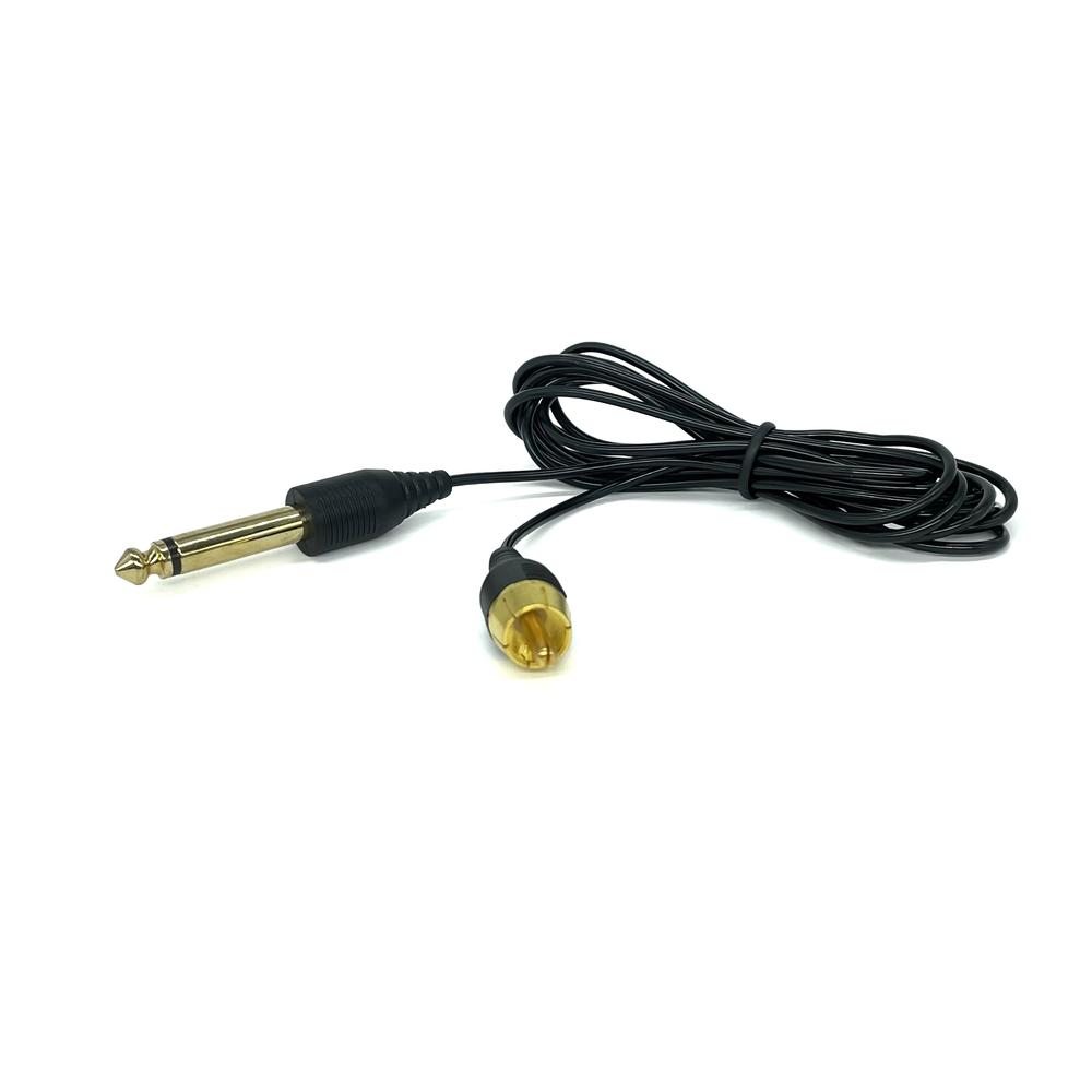 Clip cord Maszt WY031-7, czarny