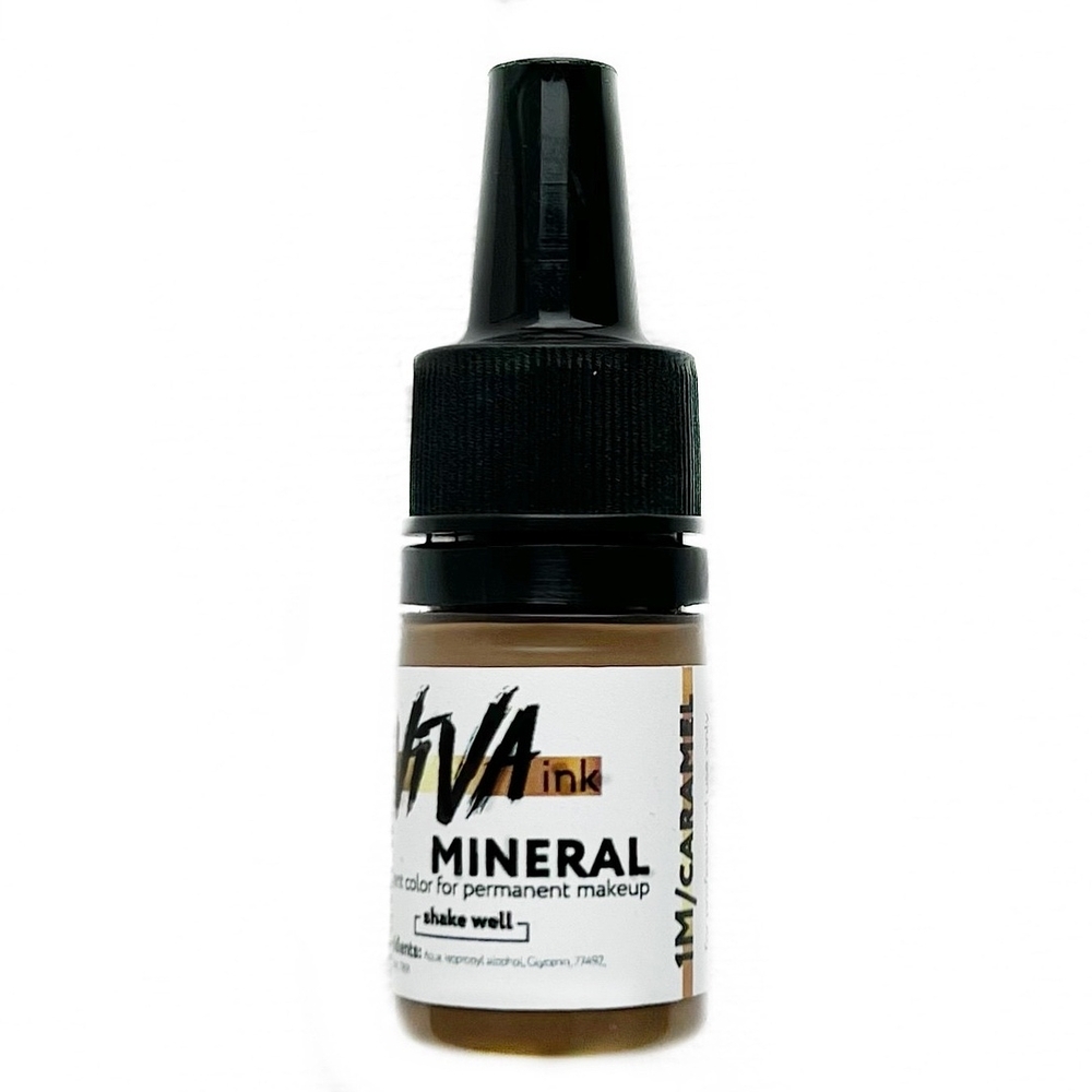 Viva Brows Permanent Makeup Pigment M1 Caramel, 6ml