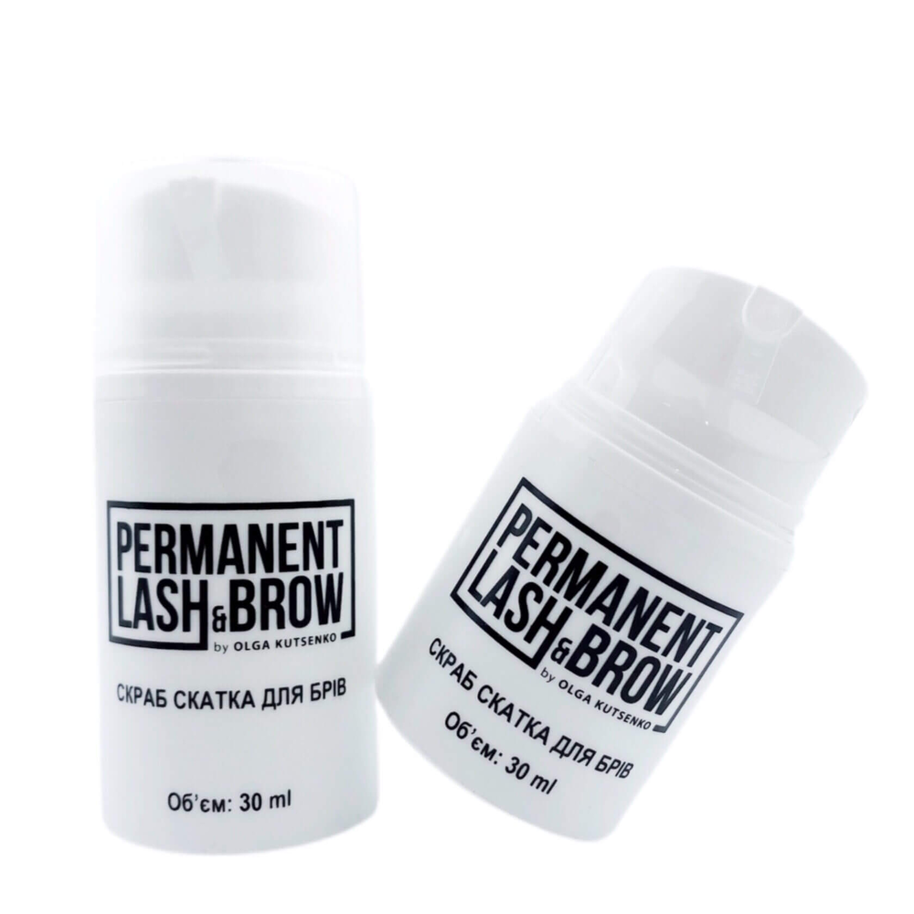 Peeling Permanent lash&brow, 30 ml