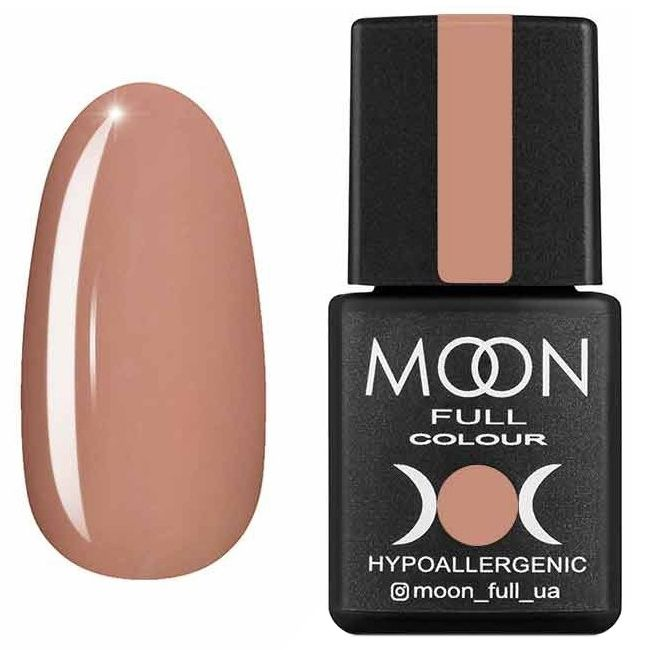 Hibrīda laka Moon Full Summer Nr. 619, 8 ml