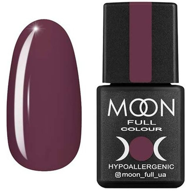 Hübriidlakk Moon Full color nr 192, 8 ml