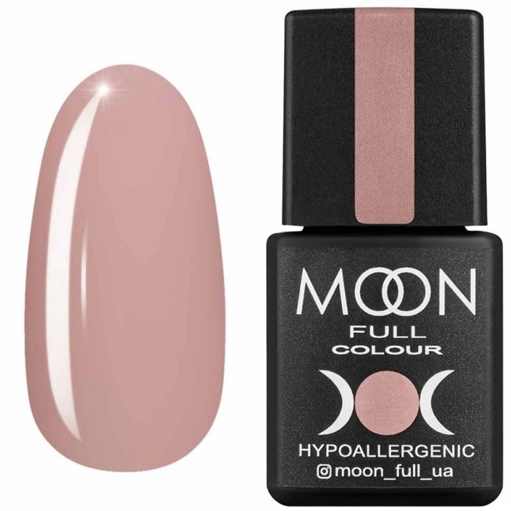 Moon Full Air Nude Hybrid-Lack Nr. 05, 8 ml