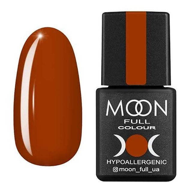 Moon Full Colour Hybrid Varnish No. 209, 8 ml