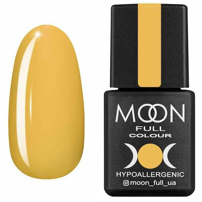 Moon Full Summer hibrīda laka Nr. 610, 8 ml