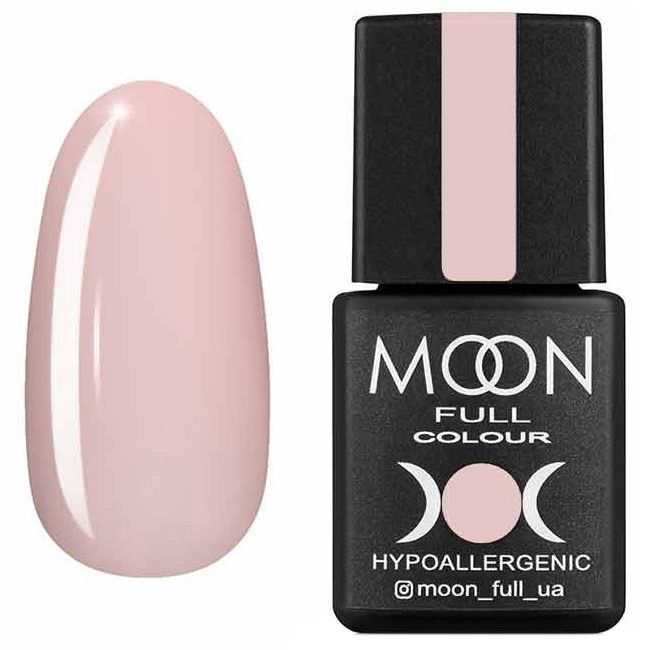 Hübriidlakk Moon Full Summer nr 604, 8 ml