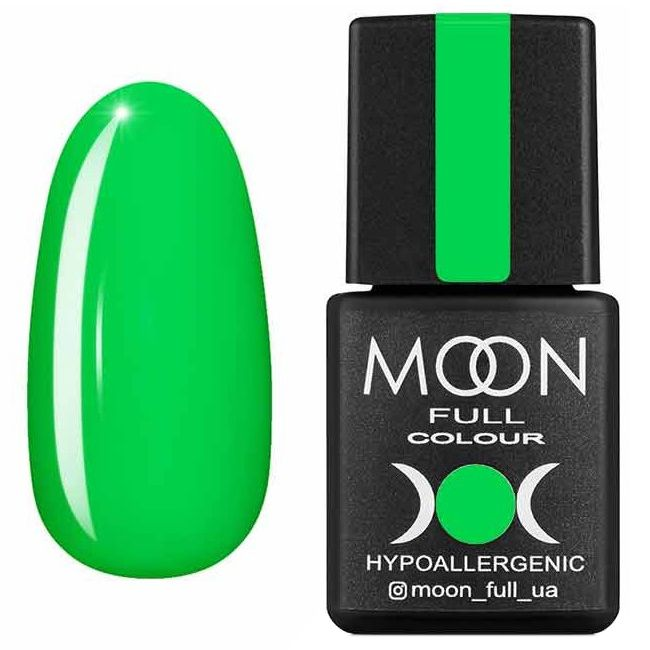 Hibridinis lakas &quot;Moon Full Summer&quot; Nr. 633, 8 ml