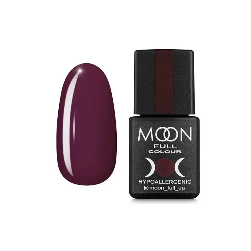 Hübriidlakk Moon Full color nr. 191, 8 ml