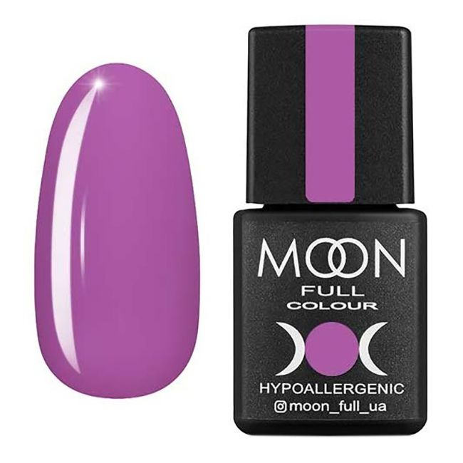 Moon Full Colour hübriidlakk nr 218, 8 ml