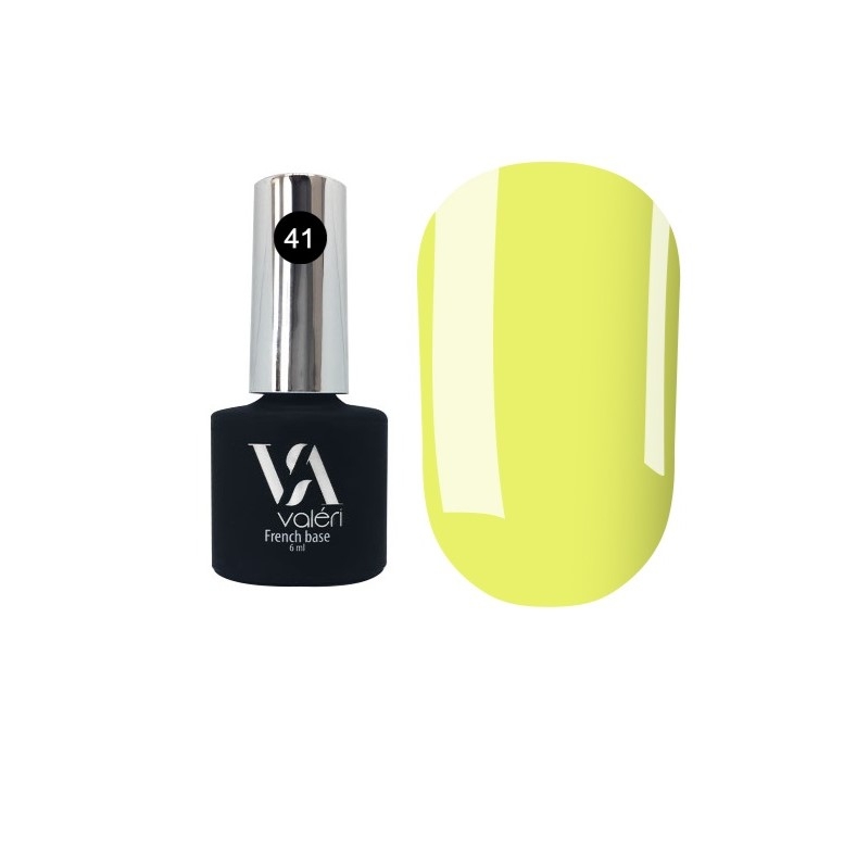 Baza kolorowa Valeri Neon nr 41, 6 ml