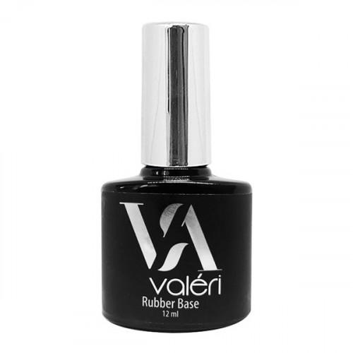 Valeri Rubber Base for Hybrid Varnish, 12 ml