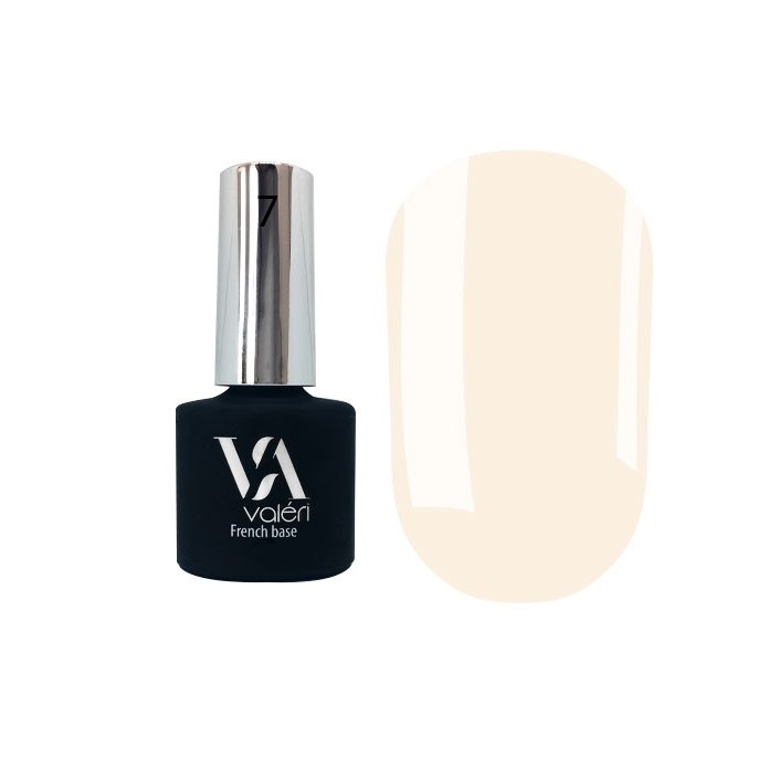 Valeri French Colour Base Nr. 07, 12 ml