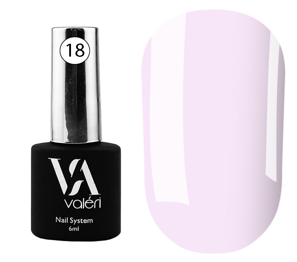 Valeri French Colour Base Nr. 18, 12 ml