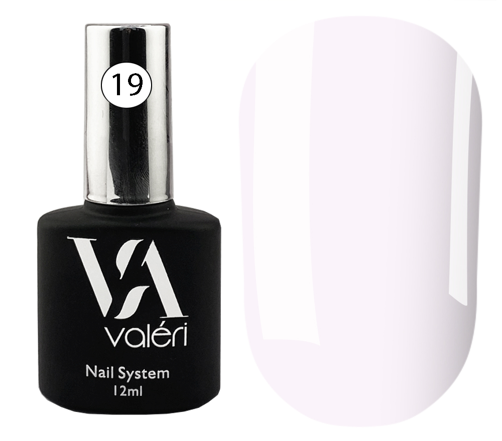 Valeri French Colour Base Nr. 19, 12 ml