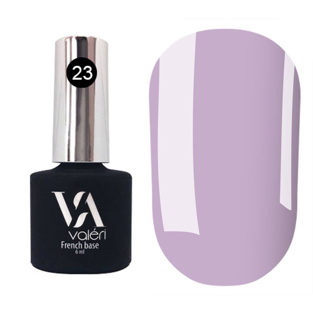 Valeri French Colour Base Nr. 23, 12 ml