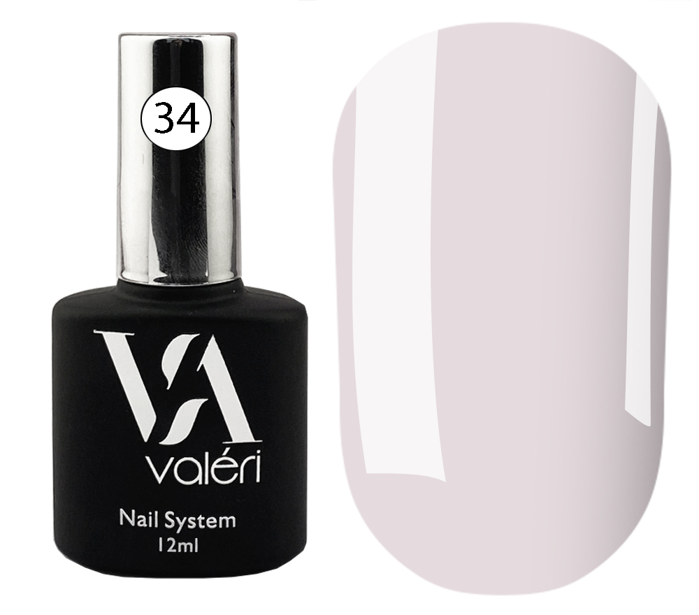 Valeri Farbbasis Nr. 34, 12 ml