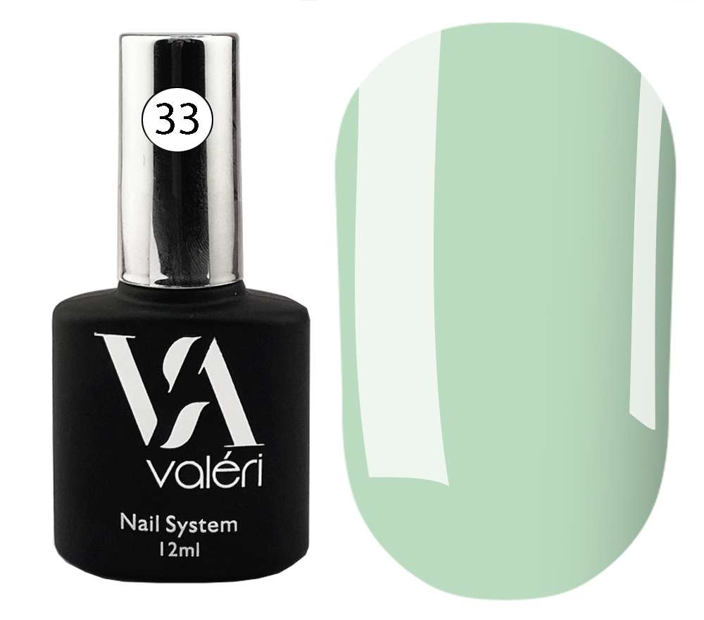 Valeri Farbbasis Nr. 33, 12 ml