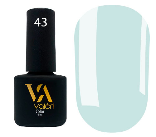 Valeri Color Hybrid-Lack Nr. 043, 6 ml