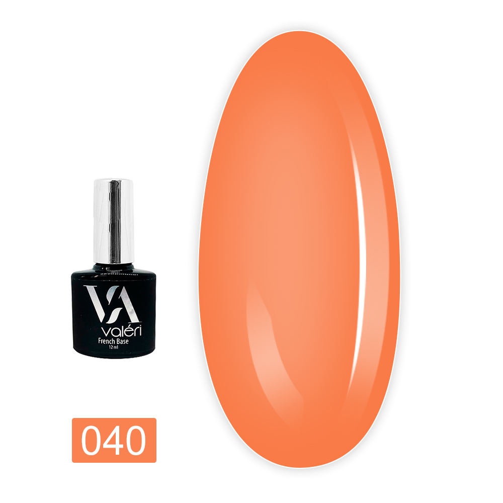 Valeri Neon-Farbbasis Nr. 40, 12 ml