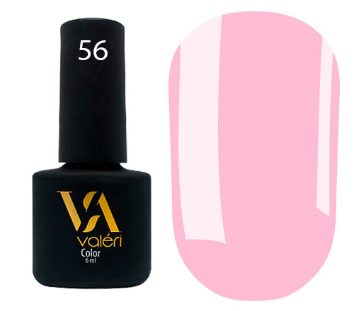 Гель-лак Valeri Color №056, 6мл