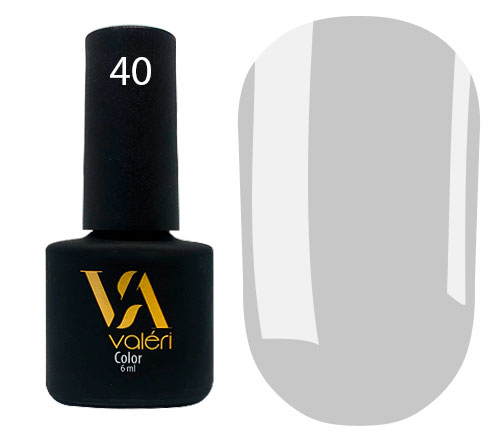 Valeri Color Hybrid-Lack Nr. 040, 6 ml