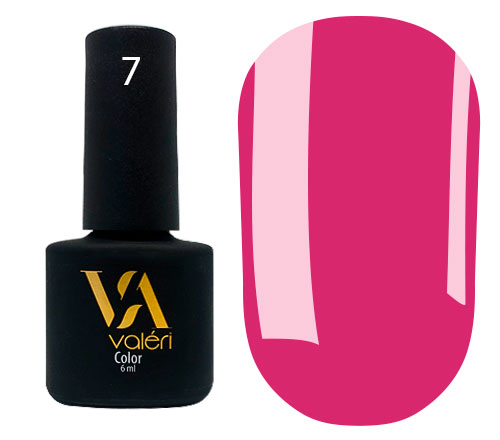 Valeri Color Hybrid Varnish No. 007, 6 ml