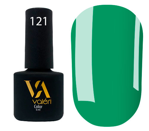 Valeri Color Hybrid Varnish No. 121, 6 ml