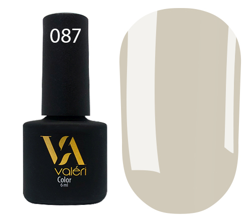 Valeri Color Hybrid-Lack Nr. 087, 6 ml