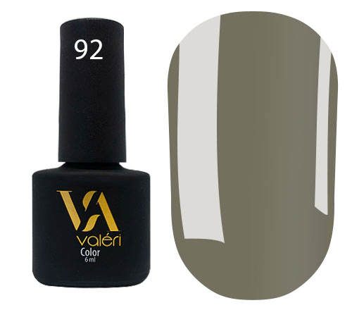 Valeri Color Hybrid-Lack Nr. 092, 6 ml