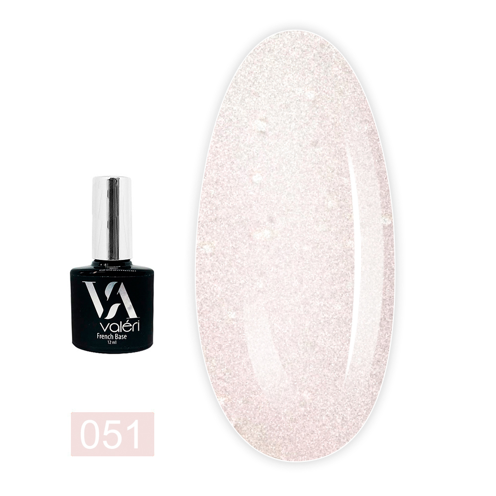 Valeri Opal Farbbasis Nr. 51, 12 ml