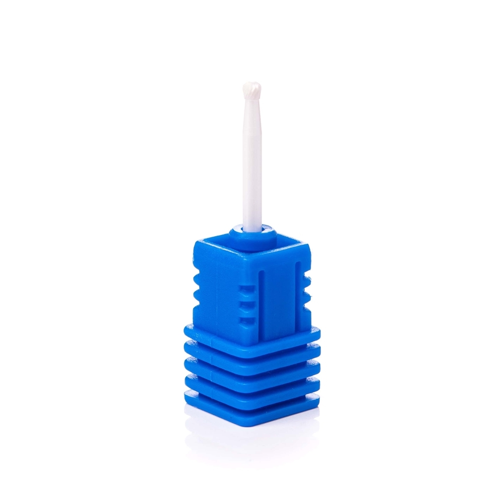 Keramik Cutter Ball Flamme blau, Small Ball M