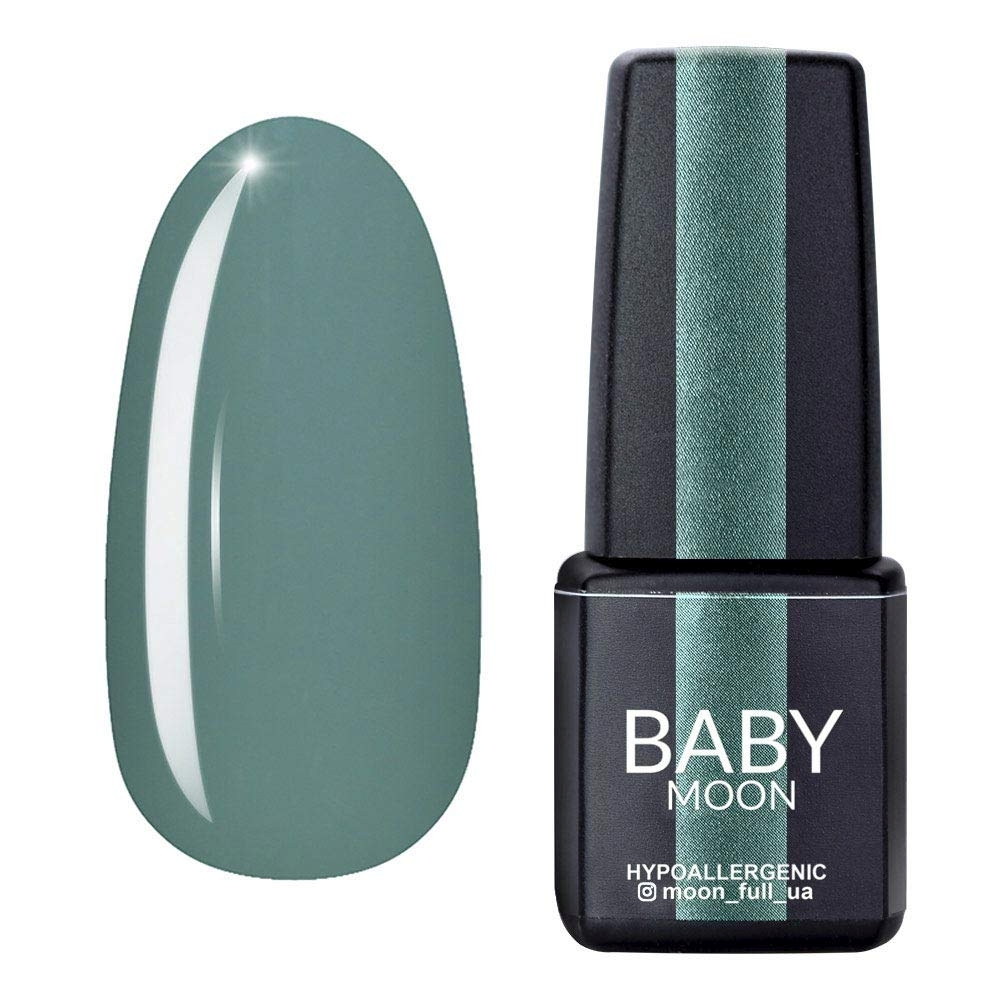 Lakier hybrydowy Baby Moon Cold Ocean Nr15, 6 ml