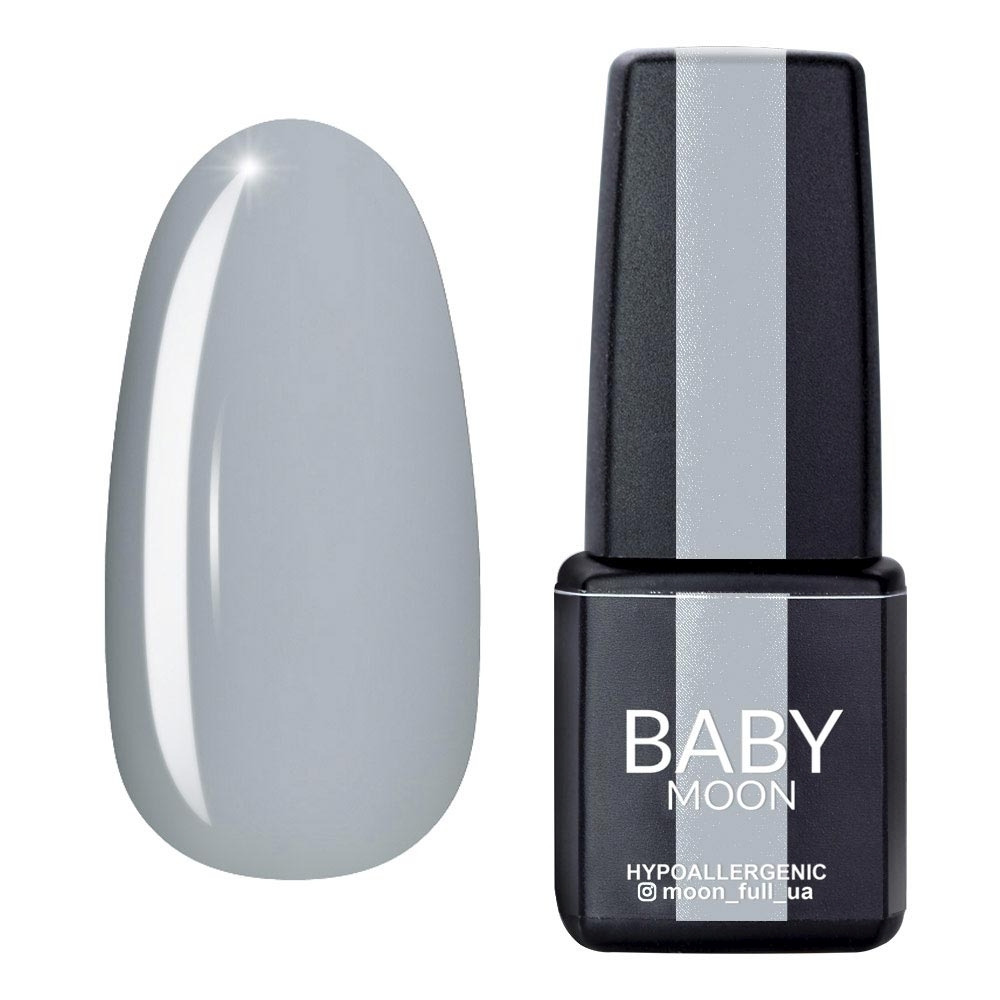 Baby Moon Cold Ocean Hybrid Varnish No13, 6 ml