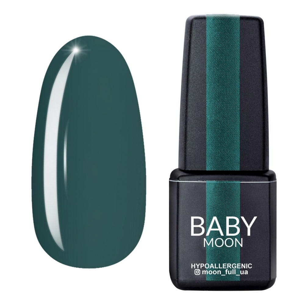 Lakier hybrydowy Baby Moon Cold Ocean Nr08, 6 ml