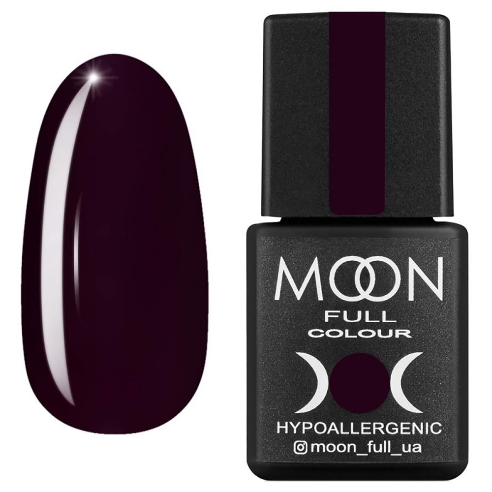 Hübriidlakk Moon Full Winter nr. 673, 8 ml