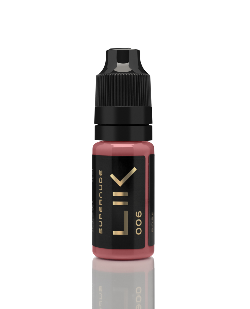 Pigment Lik Lips 006 Rose do makijażu permanentnego, 10 ml