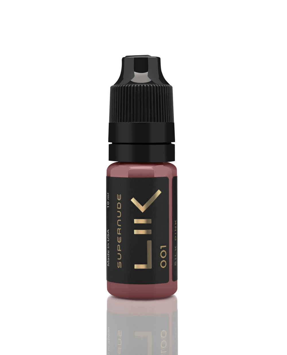 Pigment Lik Lips 001 Silk Pink for permanent make-up, 10ml