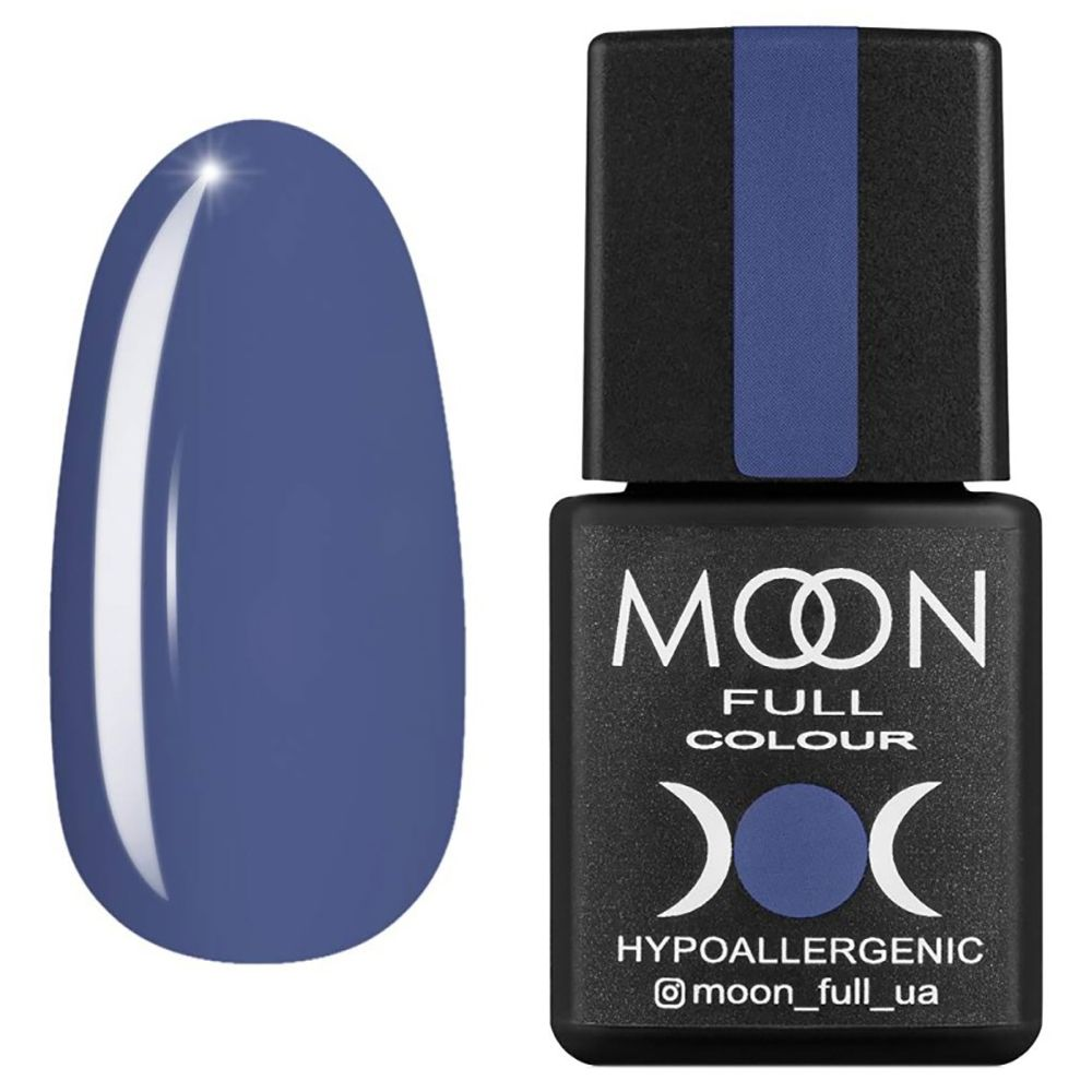 Moon Full Winter hybrid varnish no. 652, 8 ml