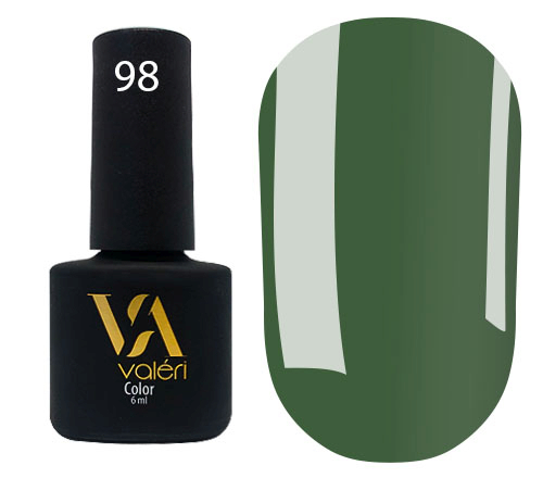 Valeri Color Hybrid Varnish No. 098, 6 ml