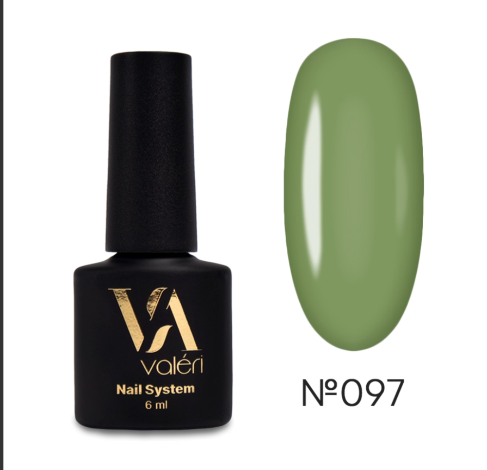 Valeri Color Hybrid Varnish No. 097, 6 ml