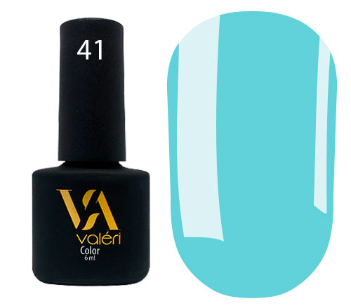 Valeri Color Hybrid-Lack Nr. 041, 6 ml