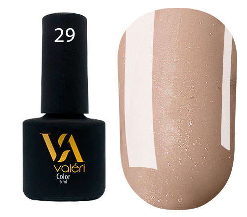 Valeri Color Hybrid Varnish No. 029, 6 ml