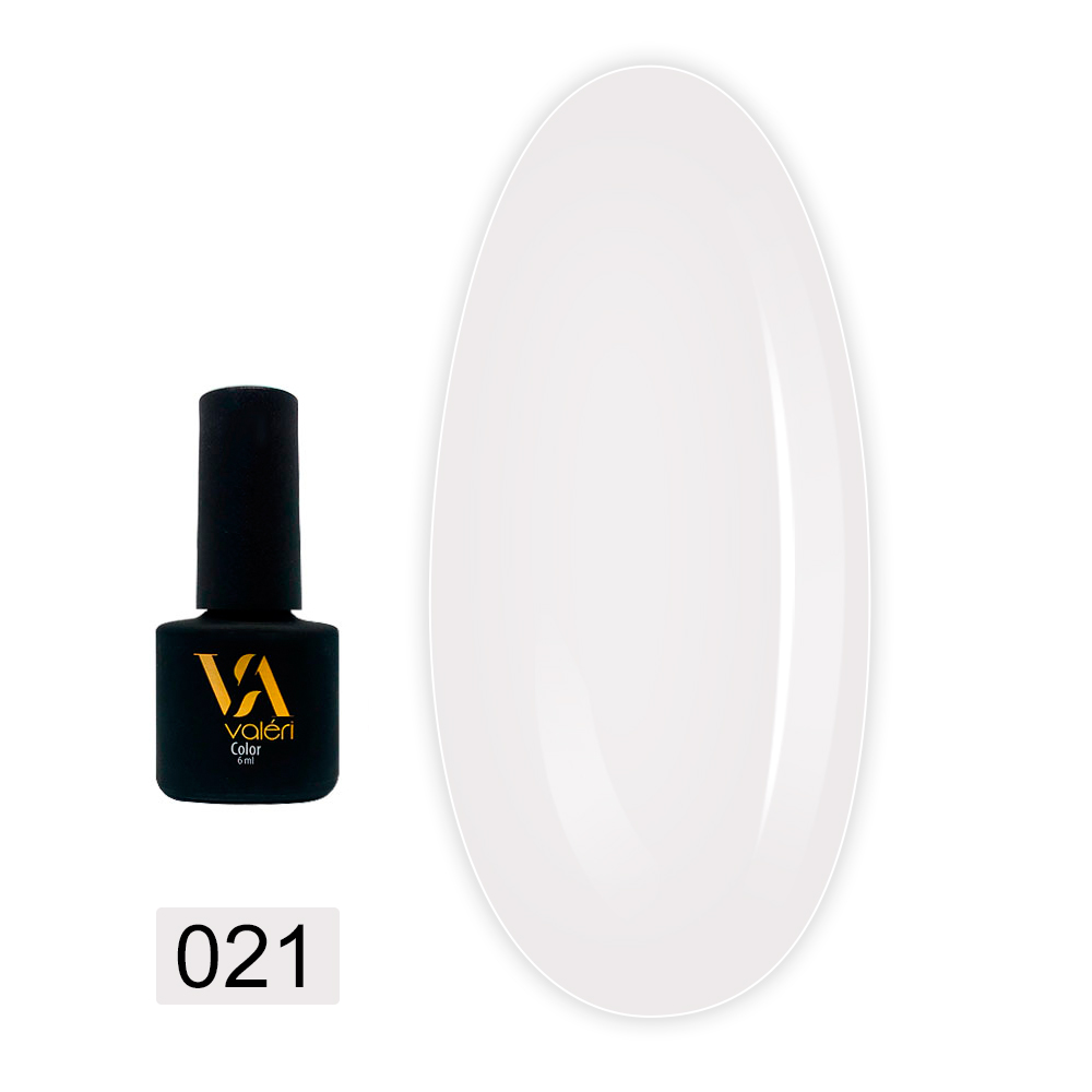 Valeri Color Hybrid-Lack Nr. 021, 6 ml