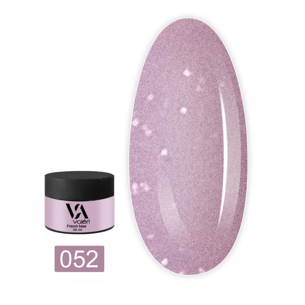 Valeri Opal Farbbasis Nr. 52, 30 ml