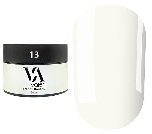 Valeri French Colour Base Nr. 13, 30 ml