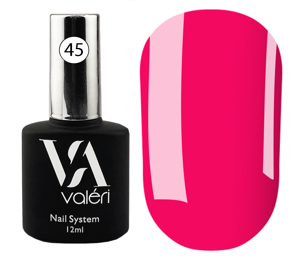 Valeri Neon-Farbbasis Nr. 45, 12 ml